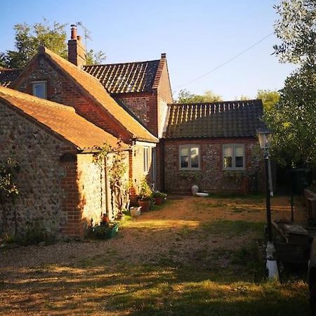 Heath Cottage Lower Southrepps North Norfolk Кромер Экстерьер фото