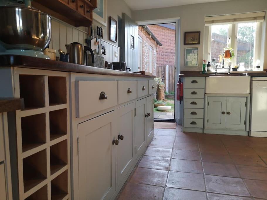Heath Cottage Lower Southrepps North Norfolk Кромер Экстерьер фото