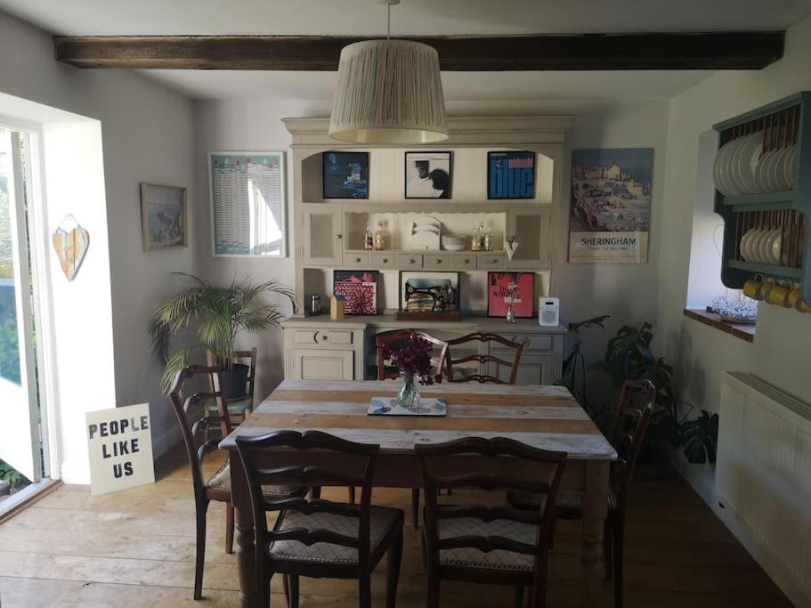 Heath Cottage Lower Southrepps North Norfolk Кромер Экстерьер фото