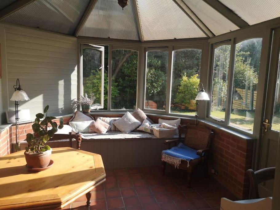 Heath Cottage Lower Southrepps North Norfolk Кромер Экстерьер фото