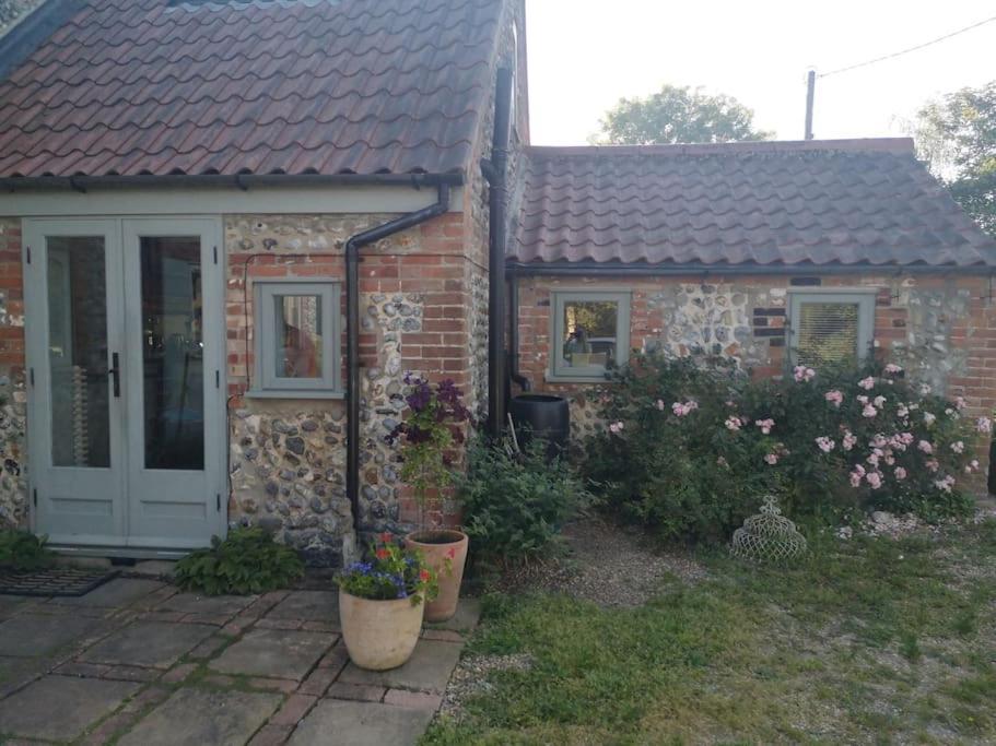 Heath Cottage Lower Southrepps North Norfolk Кромер Экстерьер фото