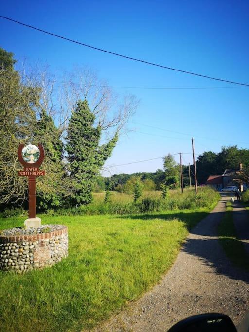 Heath Cottage Lower Southrepps North Norfolk Кромер Экстерьер фото